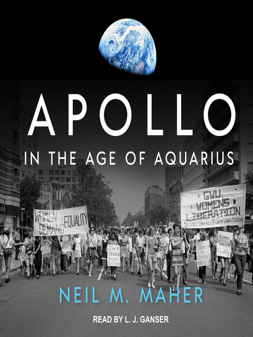 Cover image for Apollo in the Age of Aquarius